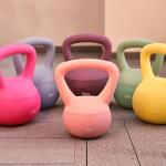 Soft Kettlebells for All - Color Coded Options