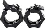 Heavy Duty 2" Barbell Clamps - Quick Release