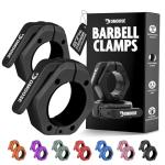 DMoose 2" Quick Release Barbell Clips (Pair)