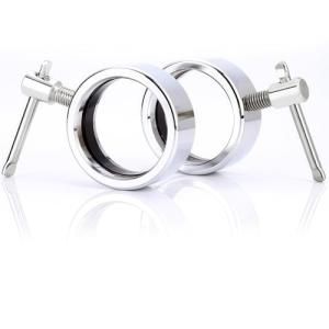 Fox Claw Olympic Barbell Collars - Quick Release