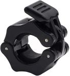 Barbell Collars Clips - Quick Release 2 Pack