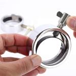 Fox Claw Olympic Barbell Collars - Quick Release