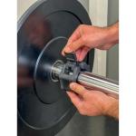 Barbell Collars Clips - Quick Release 2 Pack