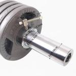 Fox Claw Olympic Barbell Collars - Quick Release