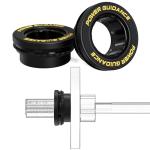 Power Guidance Quick Release Barbell Clamps