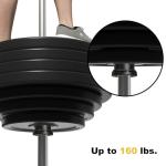 Power Guidance Quick Release Barbell Clamps