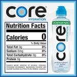 Core Hydration Balanced Water Sport Cap 24-Pack