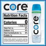 Core Hydration Balanced Water, 30.4 fl oz, 12-Pack
