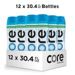 Core Hydration Balanced Water, 30.4 fl oz, 12-Pack