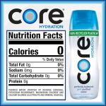Core Hydration Balanced Water, 24 Bottles, 500ml