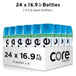 Core Hydration Balanced Water, 24 Bottles, 500ml