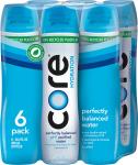 Core Hydration Balanced Water, 6-Pack 30.4 fl oz