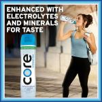 Core Hydration Balanced Water, 24 Bottles, 500ml