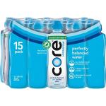 CORE Hydration Nutrient Water, 23.9 fl oz (15-Pack)