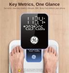 GE Smart Scale: Bluetooth Body Weight & Composition Monitor