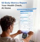 GE Smart Scale: Bluetooth Body Fat Monitor & Analyzer