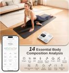 GE Smart Scale: Bluetooth Body Weight & Composition Monitor