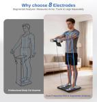 GE Smart Scale: Bluetooth Body Fat Monitor & Analyzer