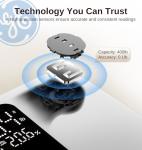 GE Smart Scale: Bluetooth Body Weight & Composition Monitor