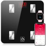 FITINDEX Bluetooth Smart Scale with Body Metrics