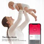 FITINDEX Bluetooth Smart Scale with Body Metrics