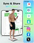 Arboleaf Smart Bluetooth Body Fat Scale