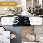 INEVIFIT EROS Bluetooth Smart Body Fat Scale