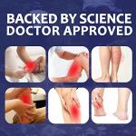 8 Pairs Knee High Compression Socks for All