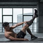 6 Pairs Compression Socks for Wide Calves