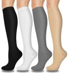 Aoliks Compression Socks for Running and Hiking