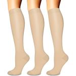 SunFeeling Compression Socks for Running and Recovery