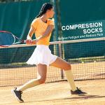 SunFeeling Compression Socks for Running and Recovery