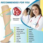 SunFeeling Compression Socks for Running and Recovery