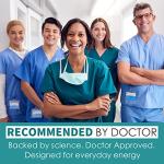 Compression Socks for Men and Women - 4 Pairs