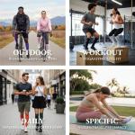 Knee High Compression Socks for Work and Travel