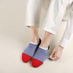 Men’s No Show Ankle Socks - 6 Pairs