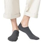 JORMATT Non-Slip No Show Socks for Men and Women