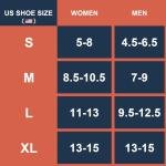 Lapulas Low Cut Ankle Socks for Running - 6 Pairs