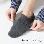 JORMATT Non-Slip No Show Socks for Men and Women