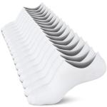 Wernies No Show Women’s Ankle Socks - Size 8-11