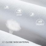 Wernies No Show Women’s Ankle Socks - Size 8-11