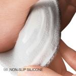 Wernies No Show Women’s Ankle Socks - Size 8-11