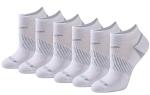 Saucony Women's RunDry Performance Cushion Socks (6 Pairs)
