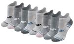 Saucony Women's RunDry Athletic Socks - Charcoal