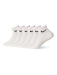 Nike Everyday Cushioned Ankle Socks - 6 Pairs