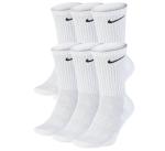 NIKE Performance Cushion Crew Socks - 6 Pairs