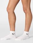 Nike Everyday Cushioned Ankle Socks - 6 Pairs