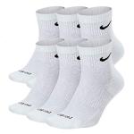 Nike Plus Cushion Ankle Socks - 6 Pair Set
