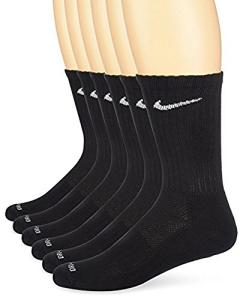 Nike Dri-FIT Crew Training Socks - 6 Pairs