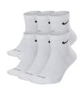 Nike Dri-FIT Cushioned Ankle Socks - 6 Pack